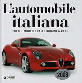 ピレリ　カタログ　2000年発行　イタリア語版